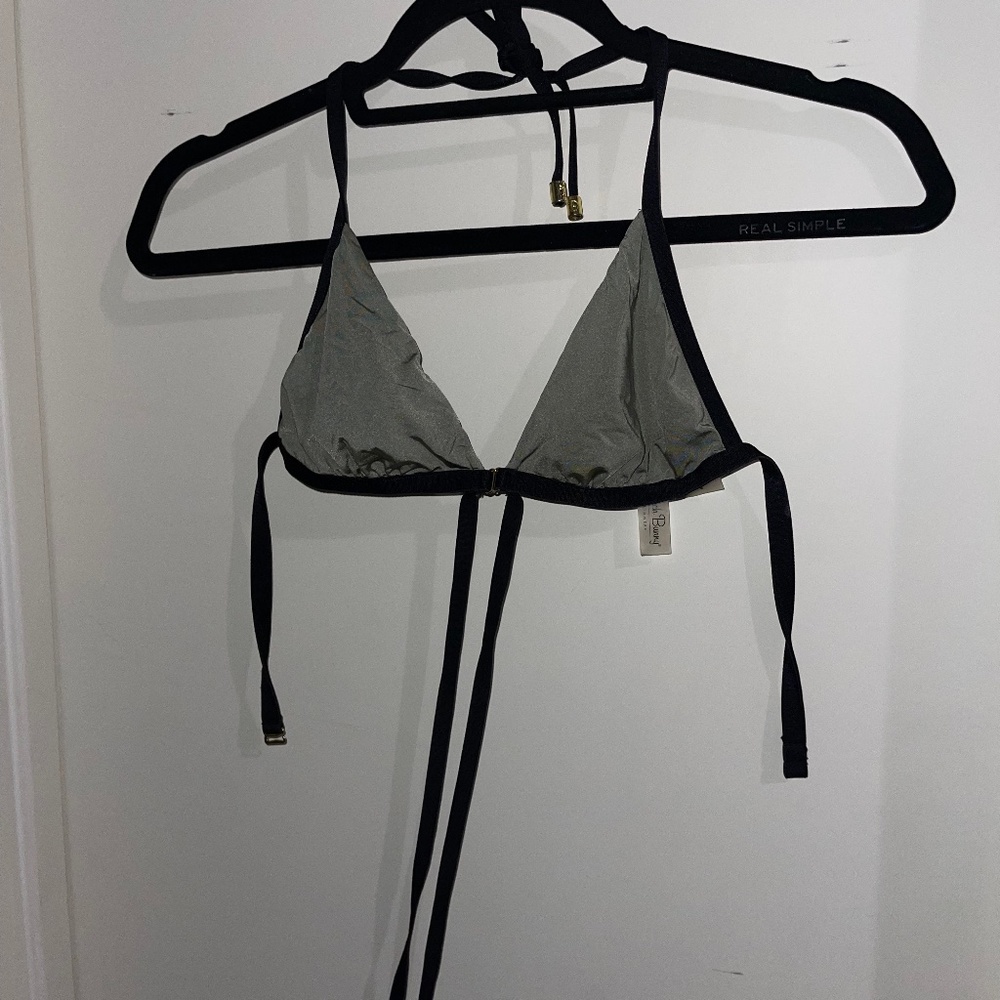 Beach bunny bikini top